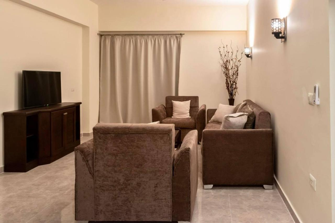 Bahga Palace 1 Residential Apartments Хургада Екстериор снимка