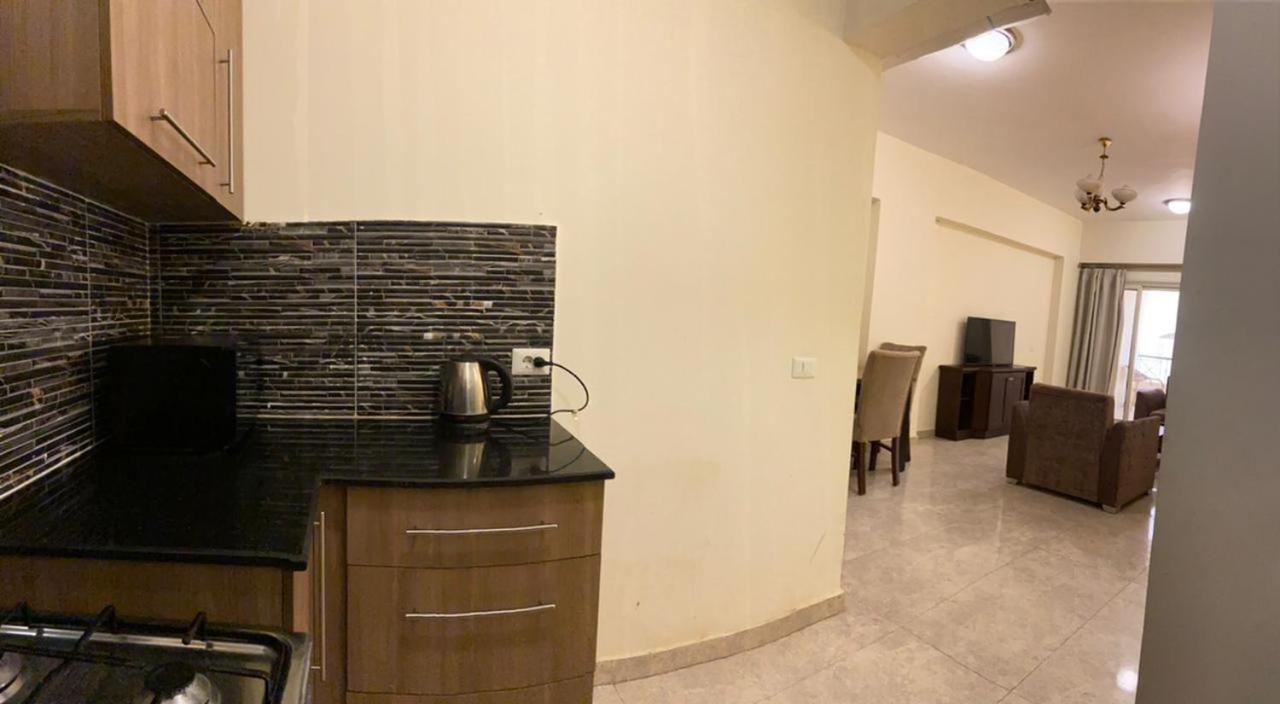 Bahga Palace 1 Residential Apartments Хургада Екстериор снимка
