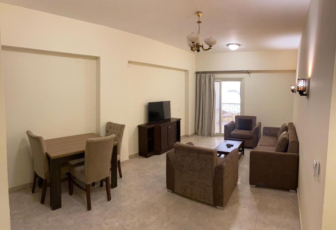 Bahga Palace 1 Residential Apartments Хургада Екстериор снимка