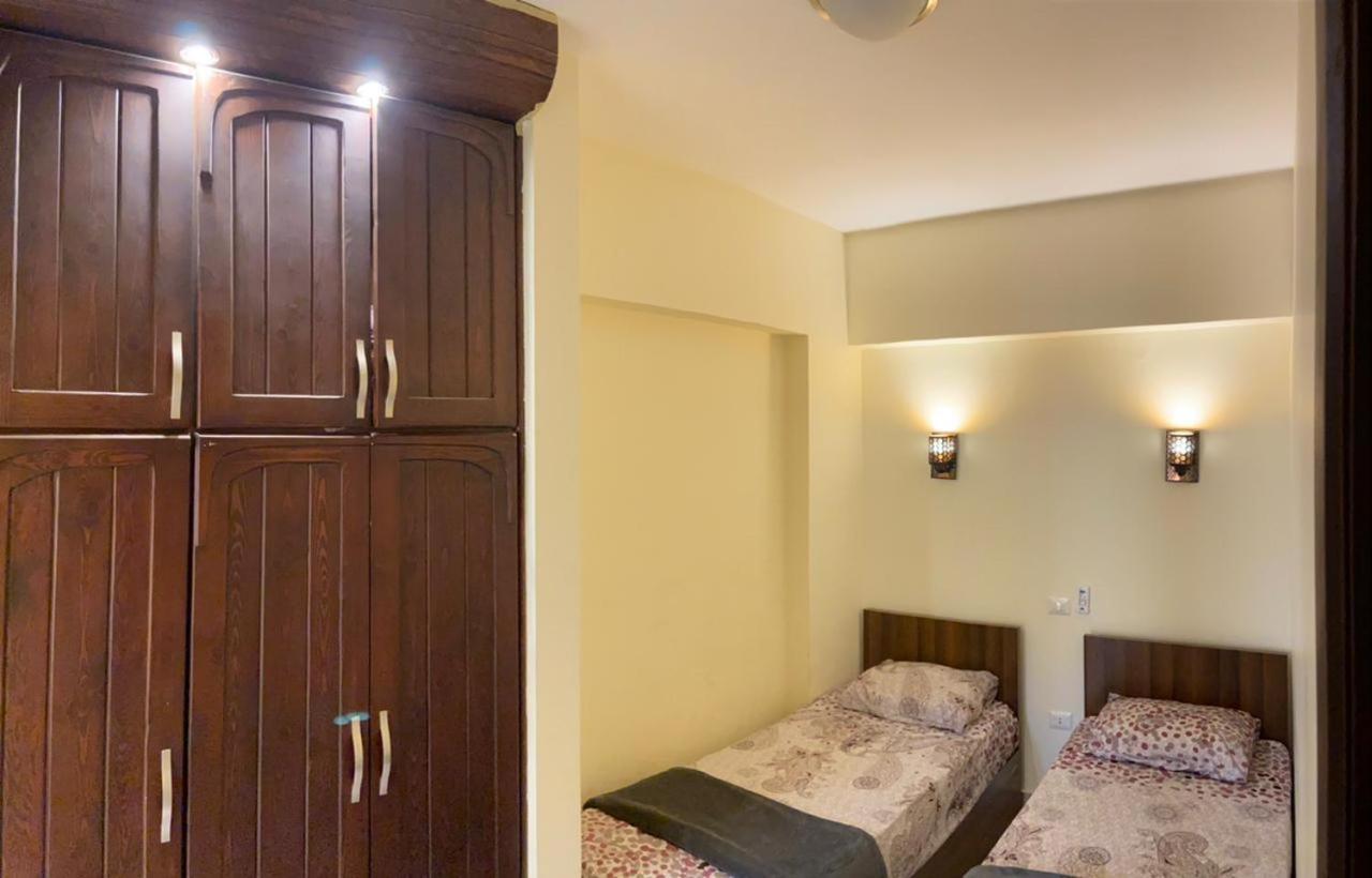Bahga Palace 1 Residential Apartments Хургада Екстериор снимка