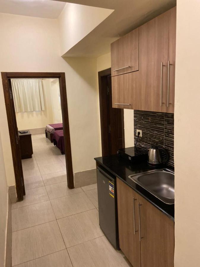 Bahga Palace 1 Residential Apartments Хургада Екстериор снимка