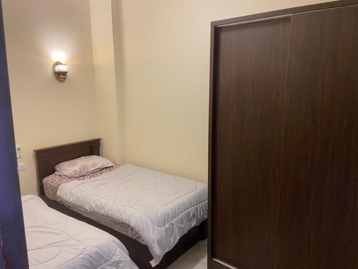 Bahga Palace 1 Residential Apartments Хургада Екстериор снимка