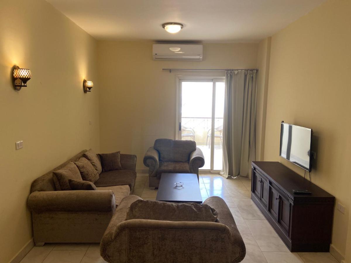 Bahga Palace 1 Residential Apartments Хургада Екстериор снимка