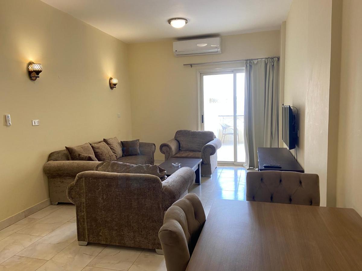 Bahga Palace 1 Residential Apartments Хургада Екстериор снимка