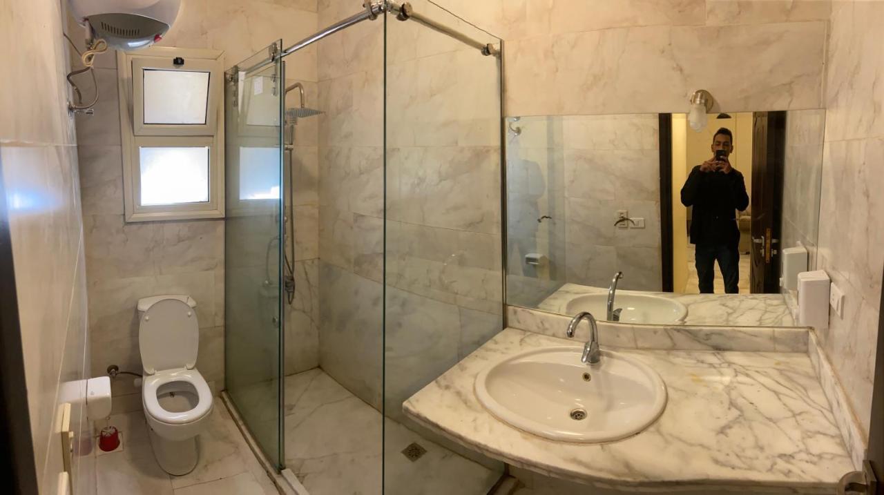 Bahga Palace 1 Residential Apartments Хургада Екстериор снимка