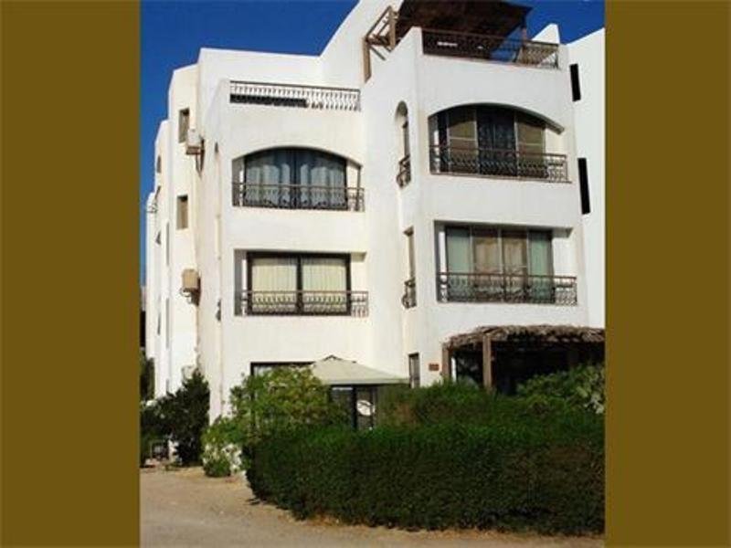 Bahga Palace 1 Residential Apartments Хургада Екстериор снимка